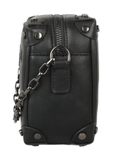 Load image into Gallery viewer, BLACK RETRO CLASSY SLING BAG