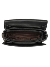 Load image into Gallery viewer, TRENDY BLACK SLING BAG