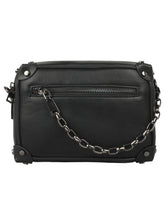 Load image into Gallery viewer, BLACK RETRO CLASSY SLING BAG
