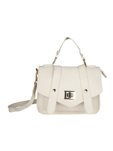 Pastel White Sling