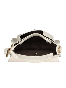 Pastel White Sling