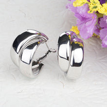 Load image into Gallery viewer, Silver Earing | Hoops
