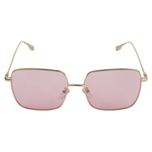 Load image into Gallery viewer, PINK RECTANGLE SUNGLASS UV400