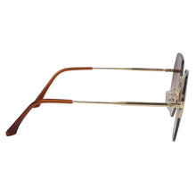Load image into Gallery viewer, RIMLESS BROWN SUN-GLASS UV400