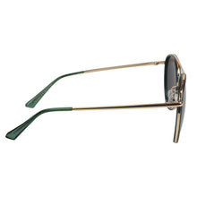 Load image into Gallery viewer, BLACK AVIATOR SUN-GLASS UV400