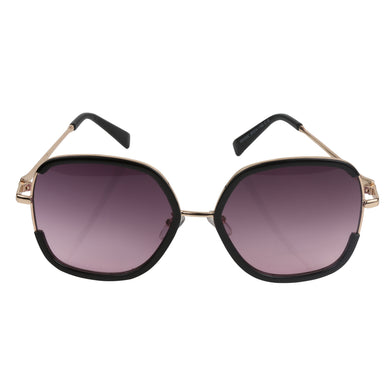 PURPLE EDGY SUN-GLASS UV400