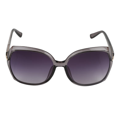 DOUBLE SHADED THICK RIM SUN-GLASS UV400