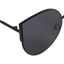 Load image into Gallery viewer, BLACK CAT EYE CLASSY SUNGLASS