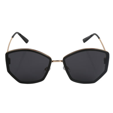 BLACK SUN-GLASS UV400