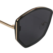 Load image into Gallery viewer, BLACK SUN-GLASS UV400