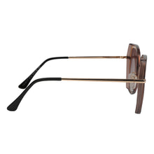 Load image into Gallery viewer, SMOKE BROWN SUNGLASS WITH UV400