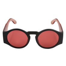 Load image into Gallery viewer, FANCY DESIGNER TOMATO SUN-GLASS UV400
