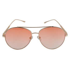 PINK - ORANGE SUN-GLASS UV400