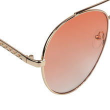 Load image into Gallery viewer, PINK - ORANGE SUN-GLASS UV400