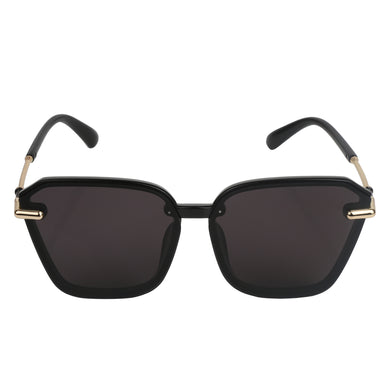 BLACK  SUN-GLASS UV400