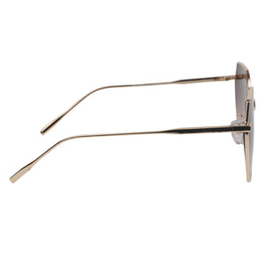 FANCY BROWN SUNGLASS UV400