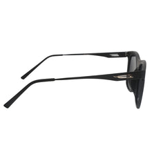 Load image into Gallery viewer, BASIC BLACK SUNGLASS UV400