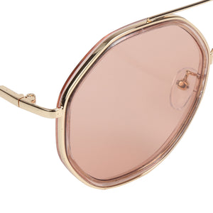 PINK SUNGLASS UV400