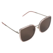 Load image into Gallery viewer, CLASSY BROWN SUNGLASS UV400