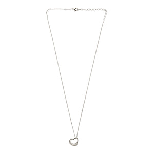 LUCKY CHARM HEART PENDENT
