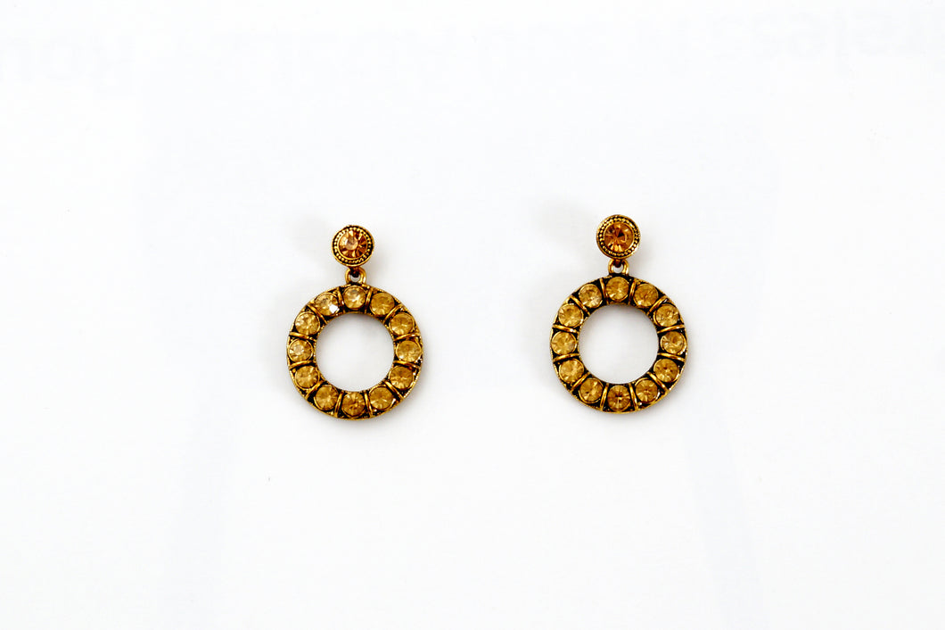 Circle of Wonder Earrings