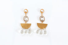 Load image into Gallery viewer, All Good in One Chandelier Earrings