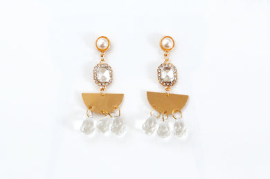 All Good in One Chandelier Earrings