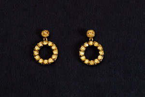 Circle of Wonder Earrings