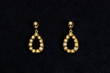 Load image into Gallery viewer, Sunshine Diamond Earrings
