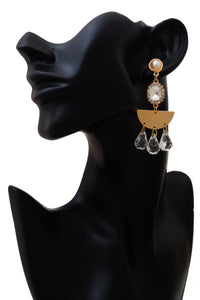 All Good in One Chandelier Earrings