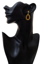 Load image into Gallery viewer, Sunshine Diamond Earrings