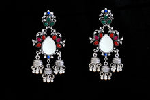 Load image into Gallery viewer, Masterpiece 3 Layerd Jhumka