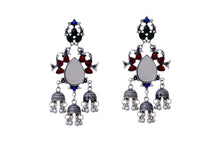 Load image into Gallery viewer, Masterpiece 3 Layerd Jhumka