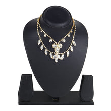 Load image into Gallery viewer, Exclusive Stone Studded Necklace With Zx Stones