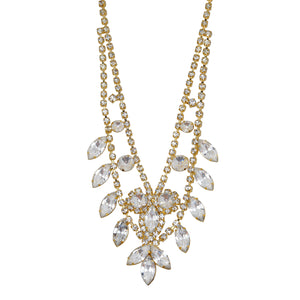 Exclusive Stone Studded Necklace With Zx Stones