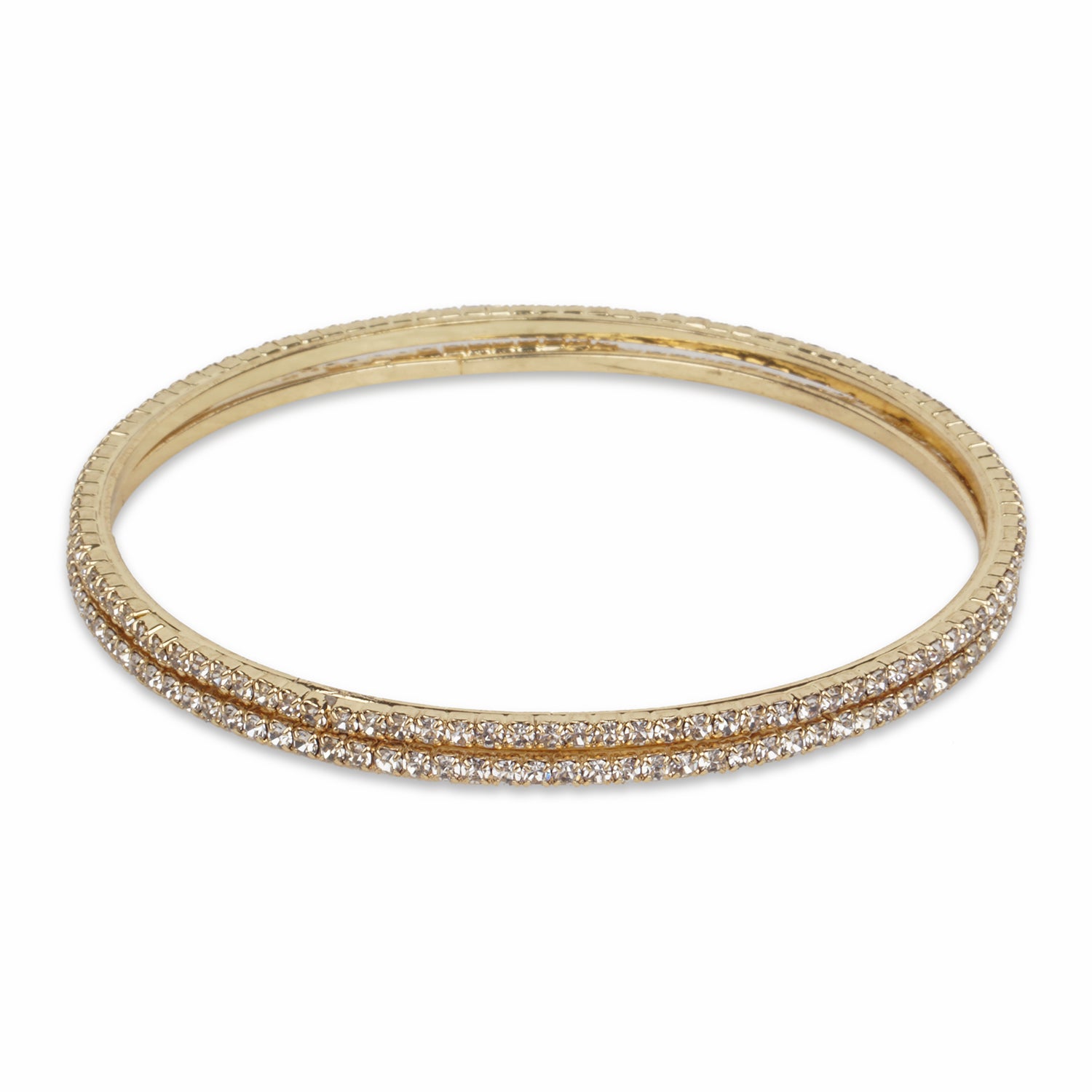 Buy quality Ladies 22K Gold Delicate BraceletLB95 in Ahmedabad