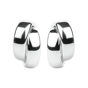 Silver Earing | Hoops