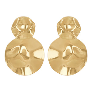 Golden Earings | Round | Big | Statement