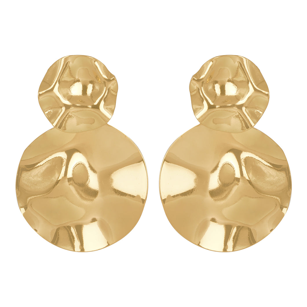 Golden Earings | Round | Big | Statement
