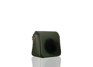 Cutie Puff Sling- Green