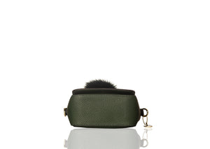 Cutie Puff Sling- Green
