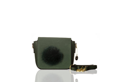 Cutie Puff Sling- Green