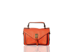 Mini Envelope Sling-Red