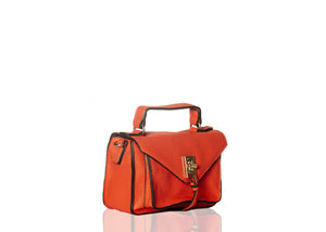 Mini Envelope Sling-Red
