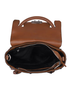 Modern Classic Sling-Brown
