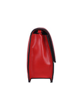 Load image into Gallery viewer, Pied Piping Sling Bag-Red