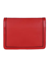 Load image into Gallery viewer, Pied Piping Sling Bag-Red