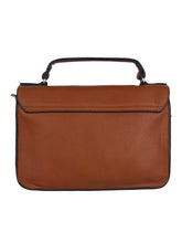 Load image into Gallery viewer, Envelope Ribbon Sling-Brown