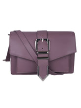 Load image into Gallery viewer, Buckle Baby Sling-Purple