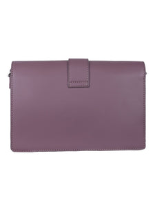 Buckle Baby Sling-Purple